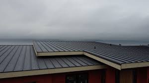 Best Flat Roofing  in Logan, WV